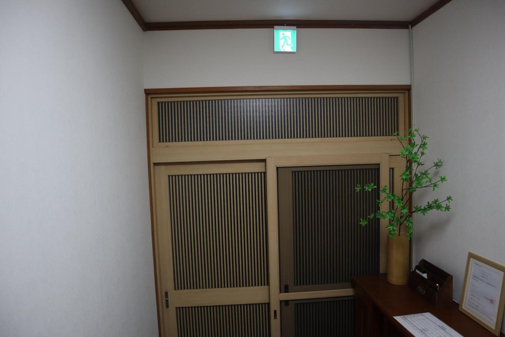 立花荘 Vila Matsuyama  Exterior foto