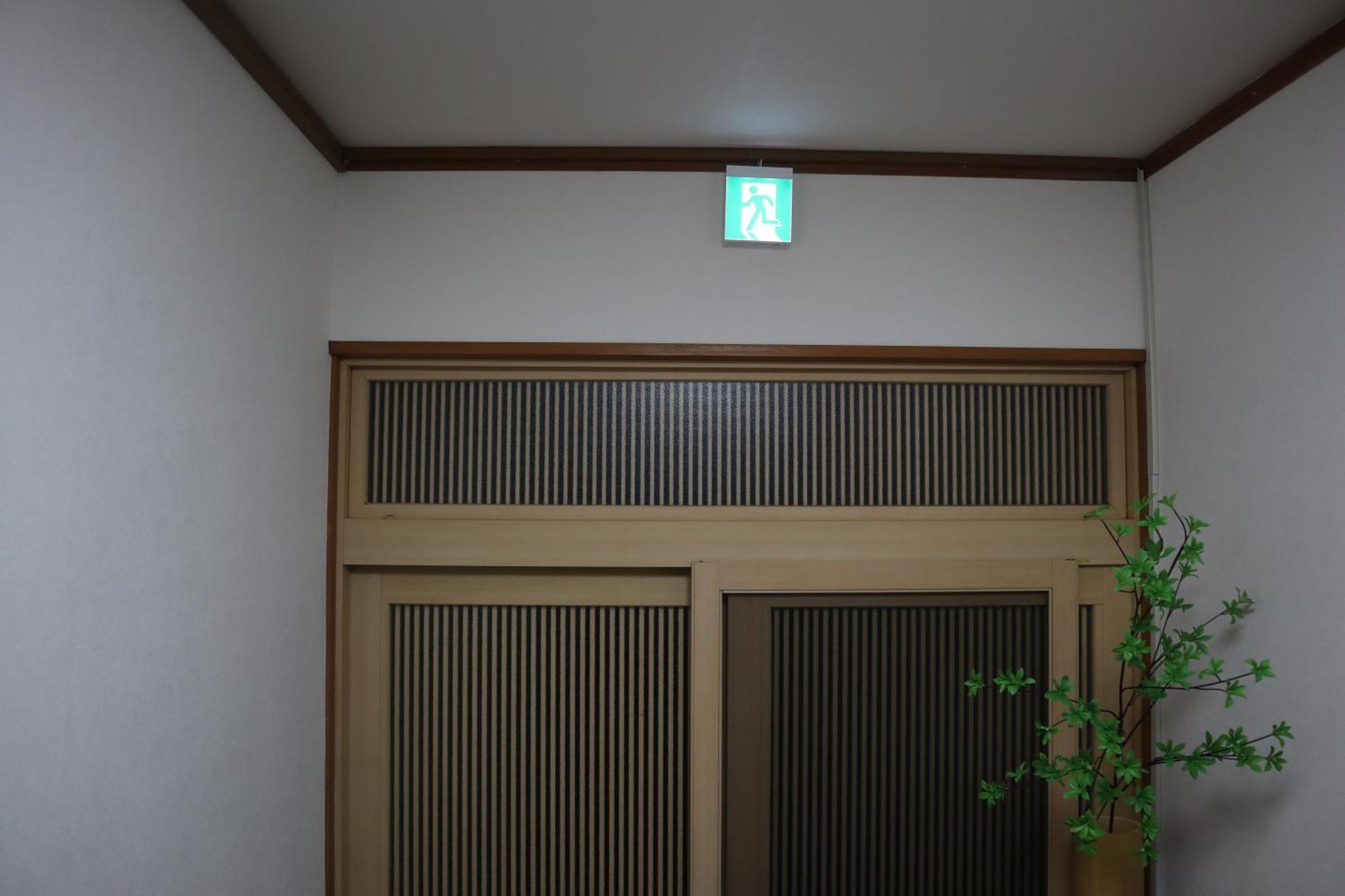 立花荘 Vila Matsuyama  Exterior foto