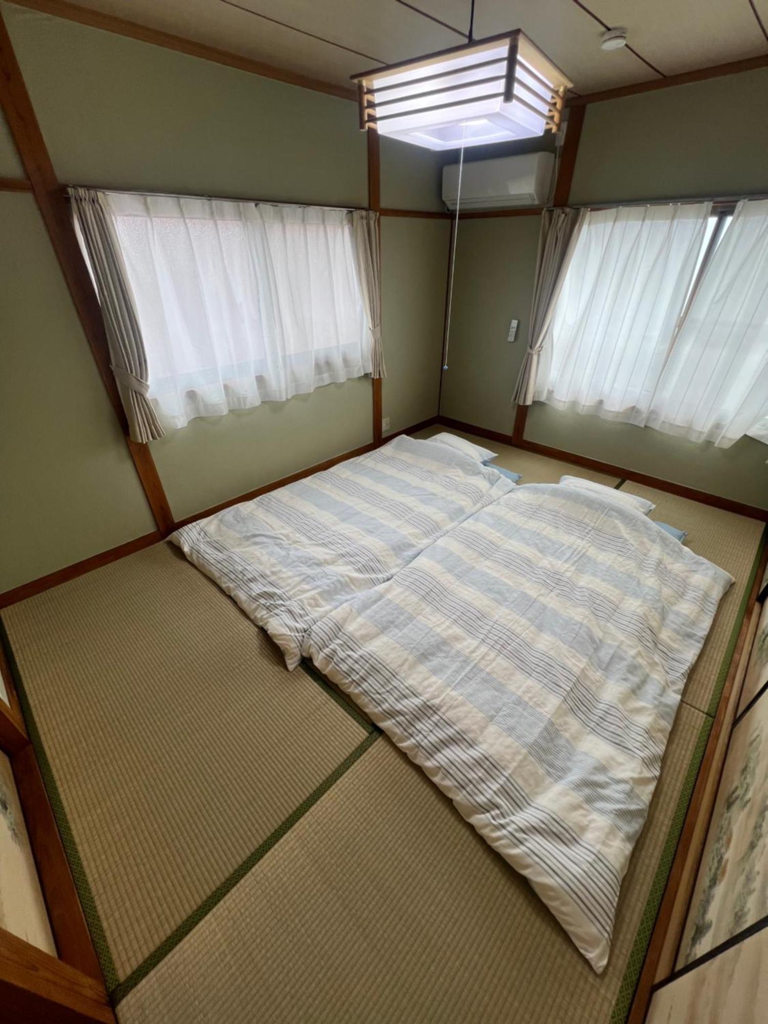 立花荘 Vila Matsuyama  Exterior foto