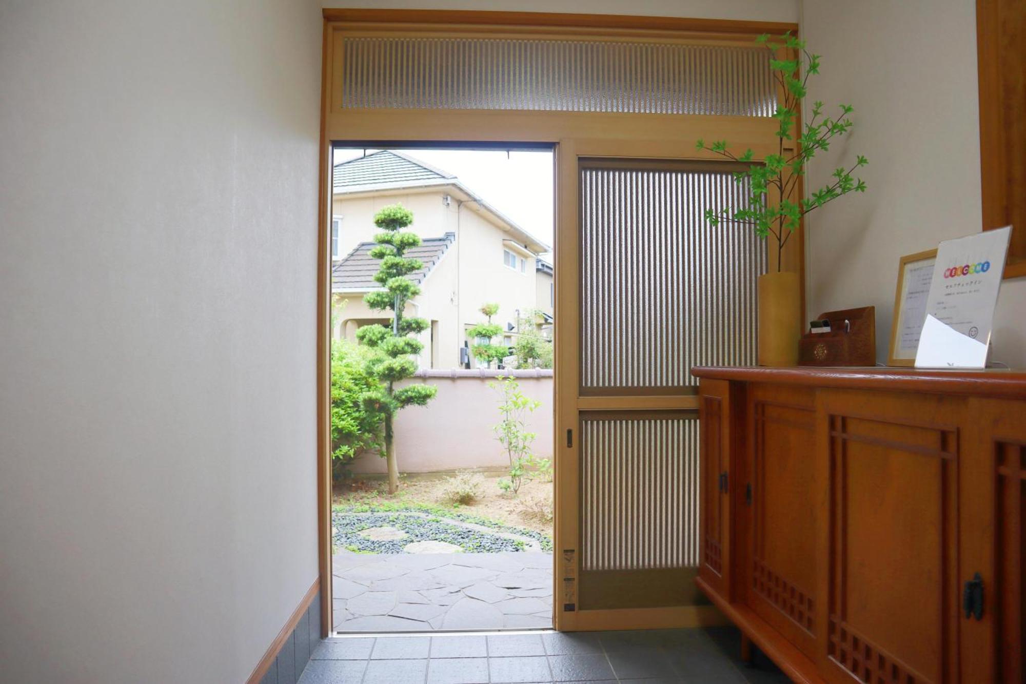立花荘 Vila Matsuyama  Exterior foto