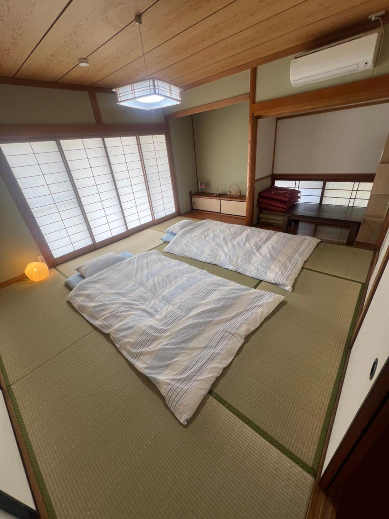 立花荘 Vila Matsuyama  Exterior foto