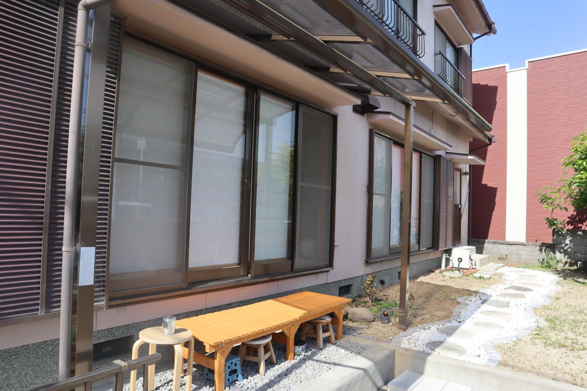 立花荘 Vila Matsuyama  Exterior foto