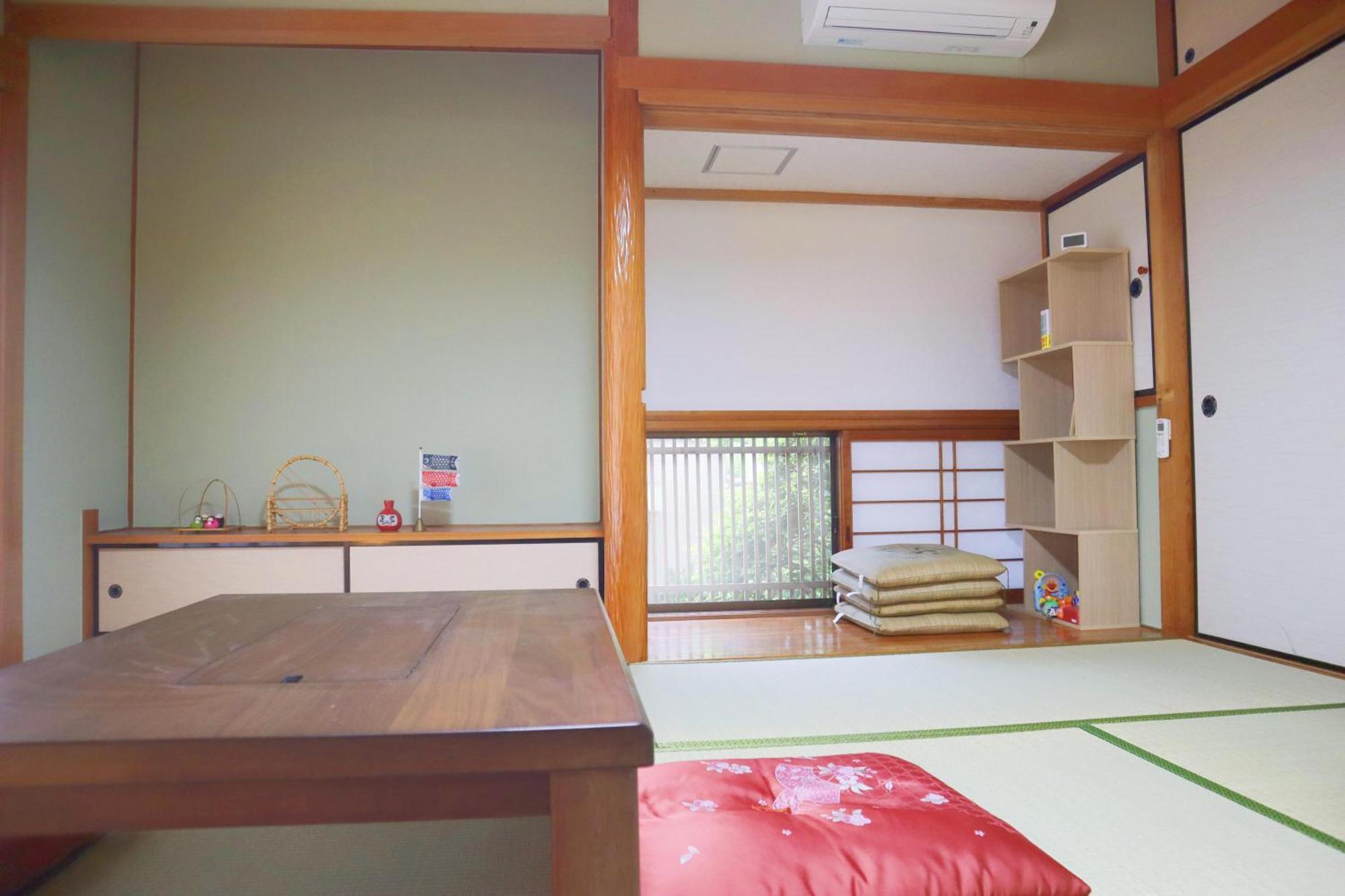立花荘 Vila Matsuyama  Exterior foto