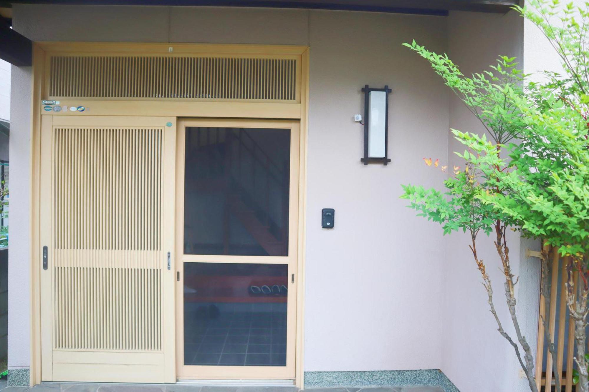 立花荘 Vila Matsuyama  Exterior foto