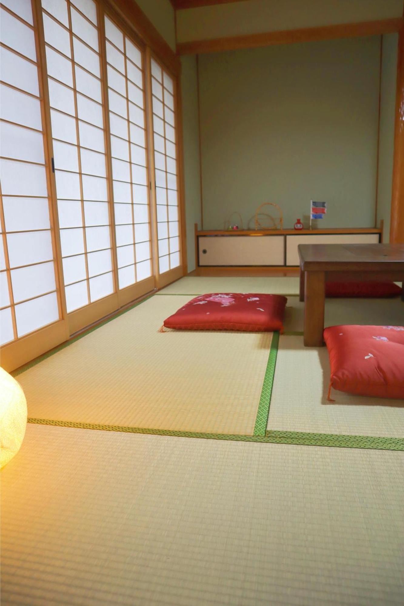 立花荘 Vila Matsuyama  Exterior foto