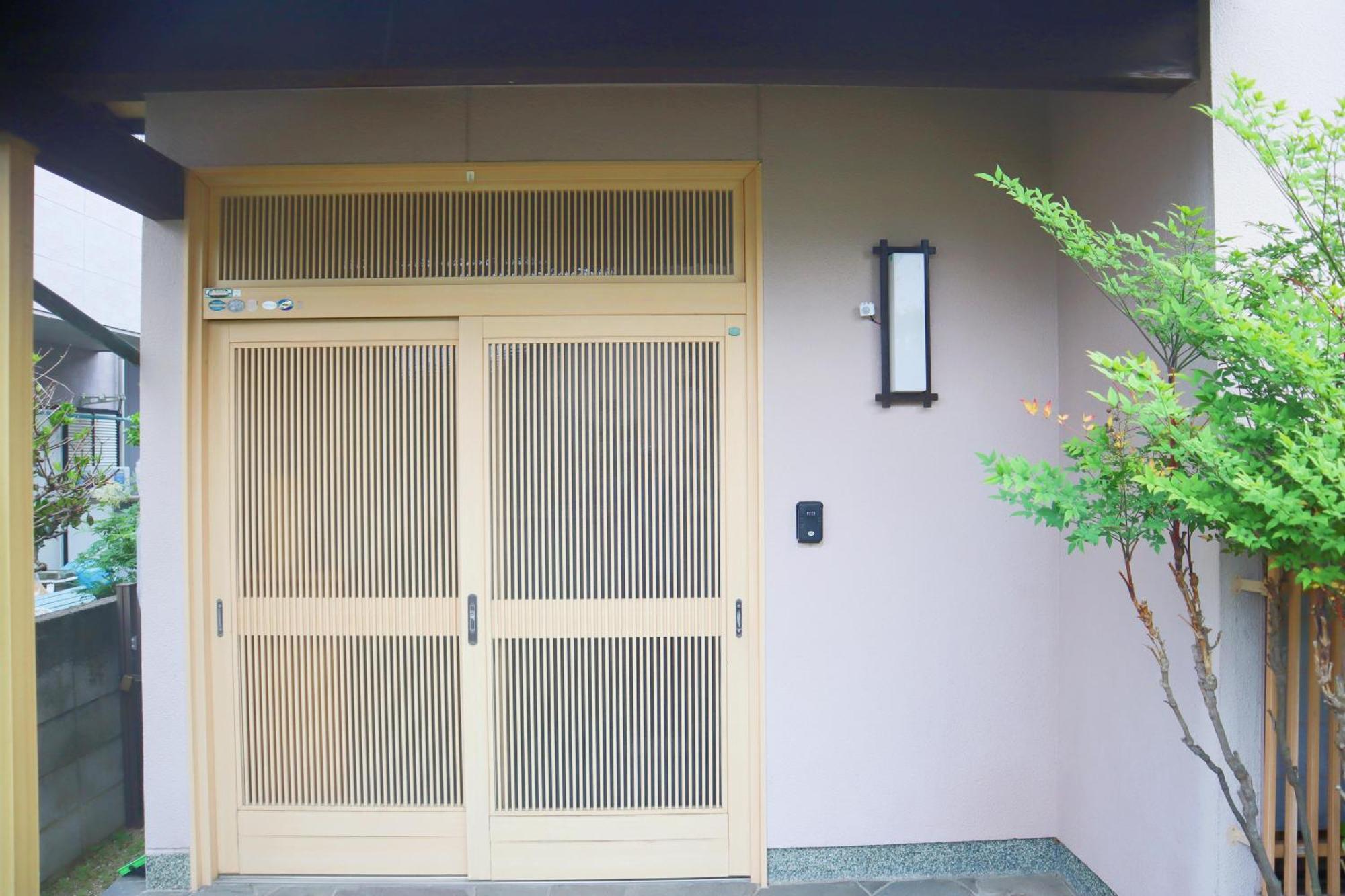 立花荘 Vila Matsuyama  Exterior foto