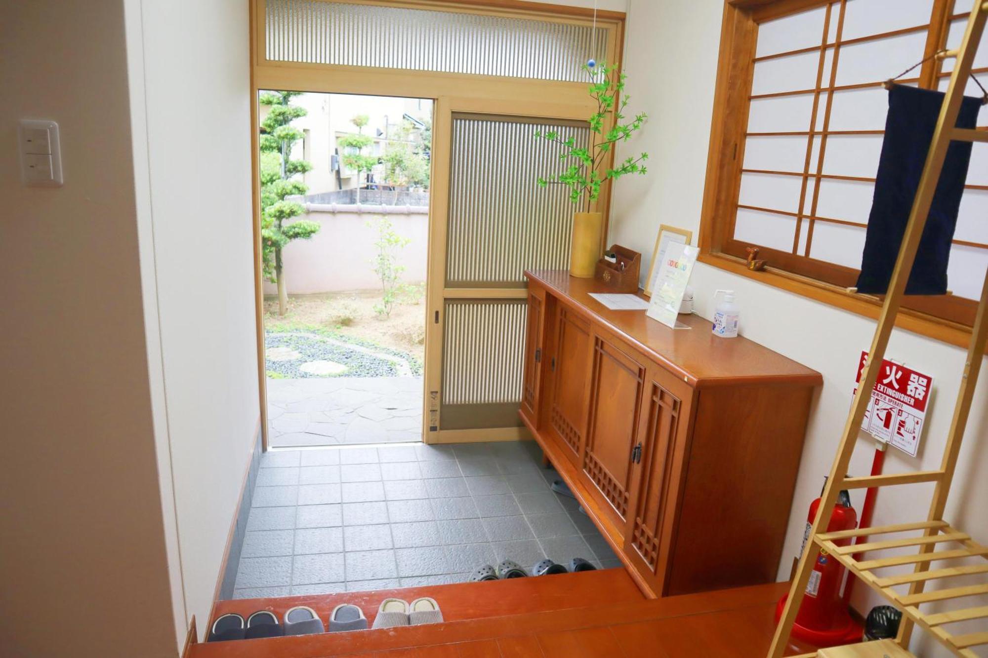 立花荘 Vila Matsuyama  Exterior foto
