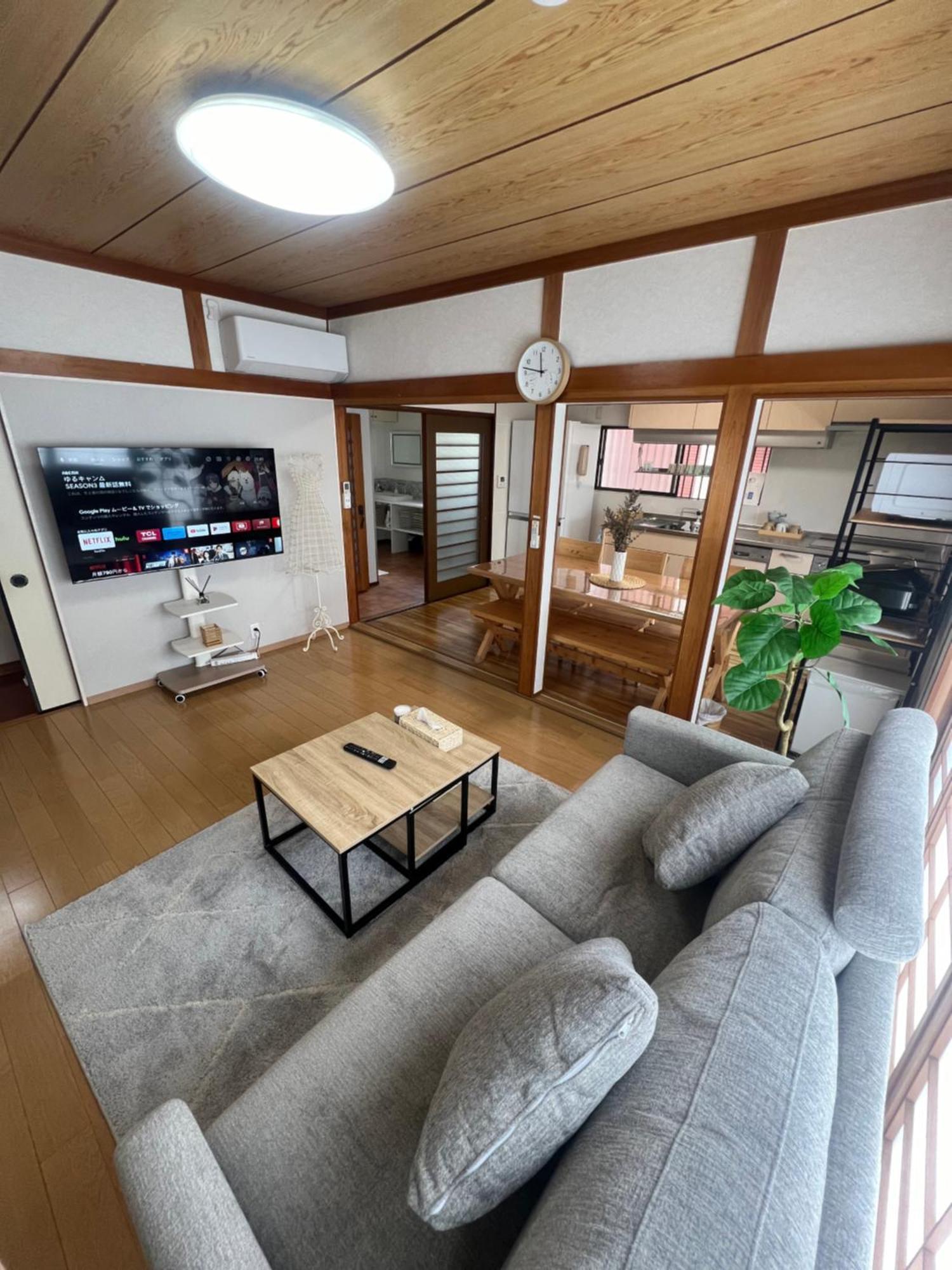 立花荘 Vila Matsuyama  Exterior foto
