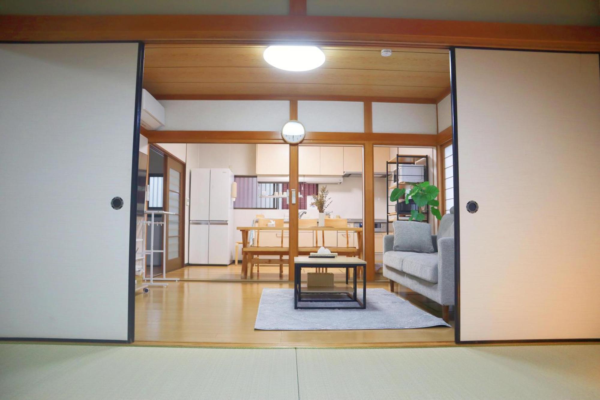 立花荘 Vila Matsuyama  Exterior foto